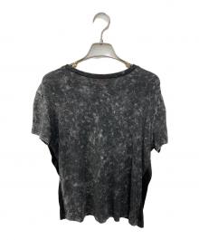 DIESEL（ディーゼル）の古着「半袖カットソー」｜グレー