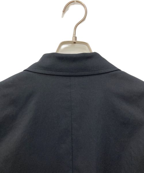 ETRE TOKYO（エトレトウキョウ）ETRE TOKYO (エトレトウキョウ) スリットスリーブジャケット ブラック サイズ:Sの古着・服飾アイテム