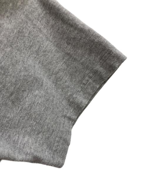 Gypsohila（ジプソフィア）Gypsohila (ジプソフィア) プリントTシャツ グレー サイズ:Freeの古着・服飾アイテム