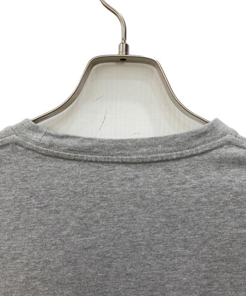 Gypsohila（ジプソフィア）Gypsohila (ジプソフィア) プリントTシャツ グレー サイズ:Freeの古着・服飾アイテム