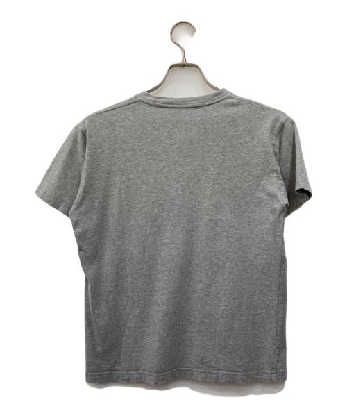 Gypsohila（ジプソフィア）Gypsohila (ジプソフィア) プリントTシャツ グレー サイズ:Freeの古着・服飾アイテム