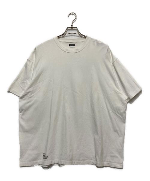 FreshService（フレッシュサービス）FreshService (フレッシュサービス) オーバーサイズtシャツ ホワイト サイズ:FREEの古着・服飾アイテム