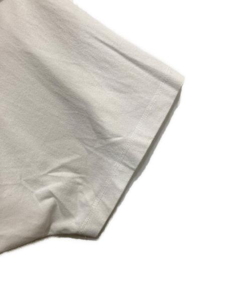 FreshService（フレッシュサービス）FreshService (フレッシュサービス) オーバーサイズtシャツ ホワイト サイズ:FREEの古着・服飾アイテム