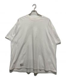 FreshService（フレッシュサービス）の古着「オーバーサイズtシャツ」｜ホワイト