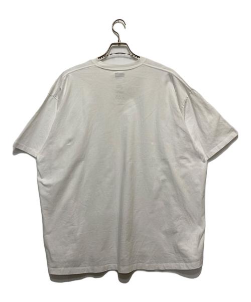 FreshService（フレッシュサービス）FreshService (フレッシュサービス) オーバーサイズtシャツ ホワイト サイズ:FREEの古着・服飾アイテム