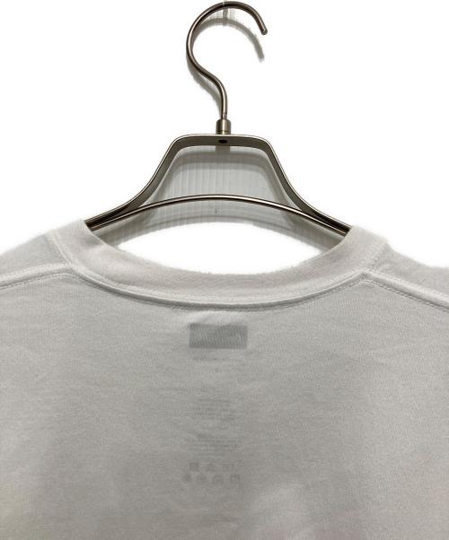 FreshService（フレッシュサービス）FreshService (フレッシュサービス) オーバーサイズtシャツ ホワイト サイズ:FREEの古着・服飾アイテム