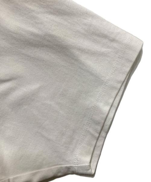 FreshService（フレッシュサービス）FreshService (フレッシュサービス) オーバーサイズtシャツ ホワイト サイズ:FREEの古着・服飾アイテム