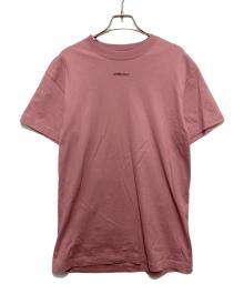 AMBUSH（アンブッシュ）の古着「プリントTシャツ」｜ピンク