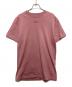 AMBUSH（アンブッシュ）の古着「プリントTシャツ」｜ピンク