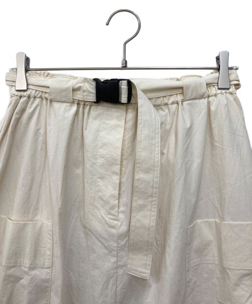 RIM.ARK（リムアーク）RIM.ARK (リムアーク) Belt set cocoon SK アイボリー サイズ:SIZE38の古着・服飾アイテム