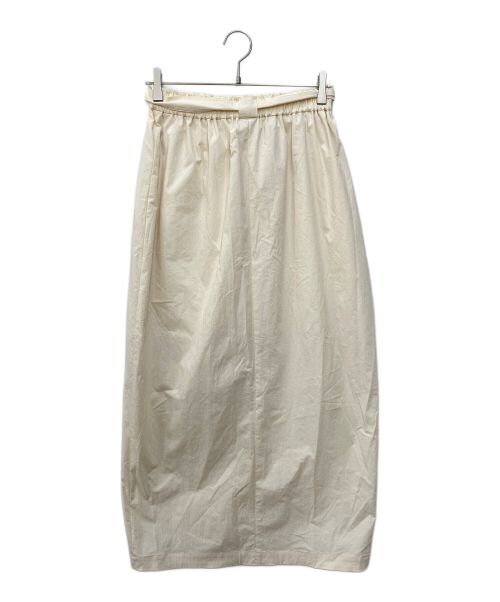 RIM.ARK（リムアーク）RIM.ARK (リムアーク) Belt set cocoon SK アイボリー サイズ:SIZE38の古着・服飾アイテム