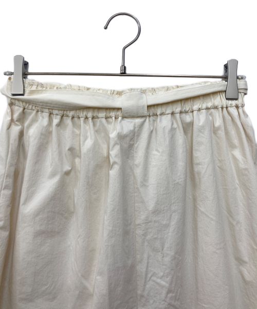 RIM.ARK（リムアーク）RIM.ARK (リムアーク) Belt set cocoon SK アイボリー サイズ:SIZE38の古着・服飾アイテム