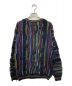 ROUNDTREE & YORKE (ラウンドツリー アンド ヨーク) 3Dニット ブラック サイズ:M：5000円