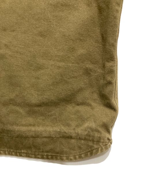 CarHartt（カーハート）CarHartt (カーハート) ダックベスト カーキ サイズ:2XLの古着・服飾アイテム