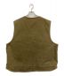 CarHartt (カーハート) ダックベスト カーキ サイズ:2XL：14000円