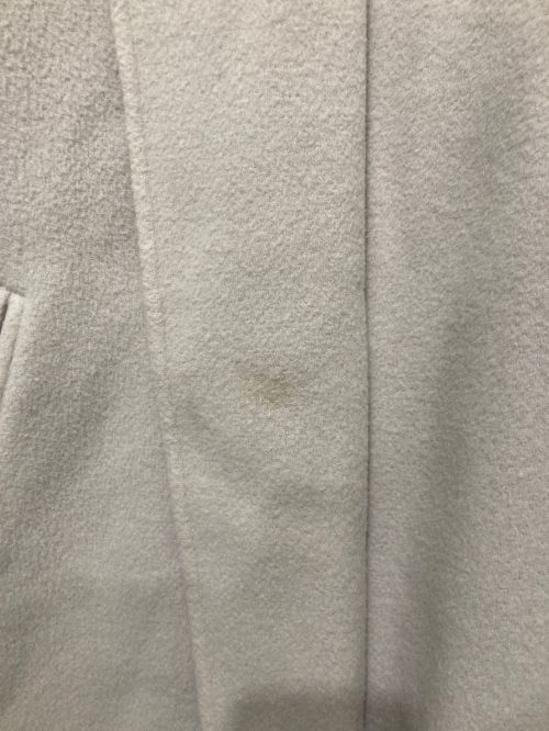 Spick and Span（スピック＆スパン）Spick and Span (スピックアンドスパン) ダブルモッサリバーフーディーコート ピンク サイズ:Mの古着・服飾アイテム