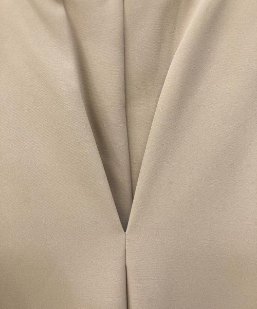 COLLAGE（コラージュ）COLLAGE (コラージュ) ワンピース ベージュ サイズ:Freeの古着・服飾アイテム