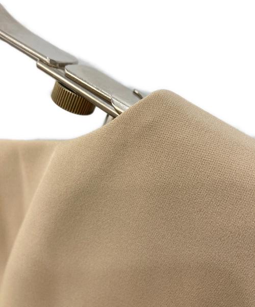 COLLAGE（コラージュ）COLLAGE (コラージュ) ワンピース ベージュ サイズ:Freeの古着・服飾アイテム