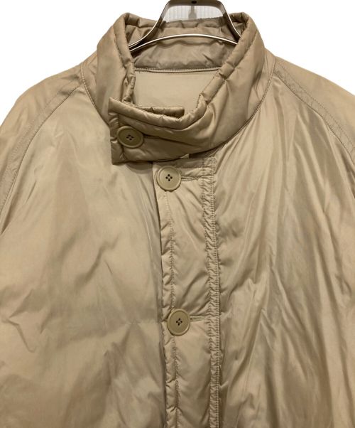 ROYAL NAVY（ロイヤルネイビー）ROYAL NAVY (ロイヤルネイビー) OUTERSUNSET (アウターサンセット) Submarine Coat　サブマリンコート ベージュ サイズ:SIZE2の古着・服飾アイテム