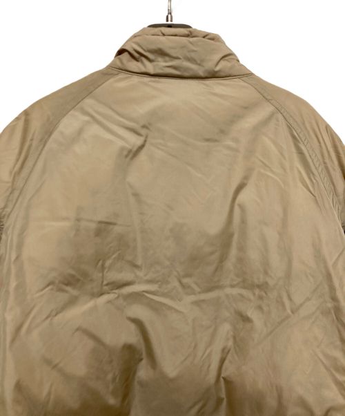 ROYAL NAVY（ロイヤルネイビー）ROYAL NAVY (ロイヤルネイビー) OUTERSUNSET (アウターサンセット) Submarine Coat　サブマリンコート ベージュ サイズ:SIZE2の古着・服飾アイテム