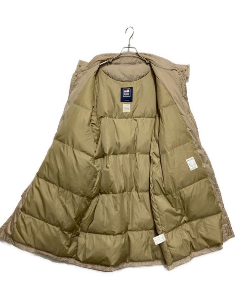 ROYAL NAVY（ロイヤルネイビー）ROYAL NAVY (ロイヤルネイビー) OUTERSUNSET (アウターサンセット) Submarine Coat　サブマリンコート ベージュ サイズ:SIZE2の古着・服飾アイテム