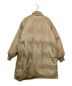 ROYAL NAVY (ロイヤルネイビー) OUTERSUNSET (アウターサンセット) Submarine Coat　サブマリンコート ベージュ サイズ:SIZE2：13000円
