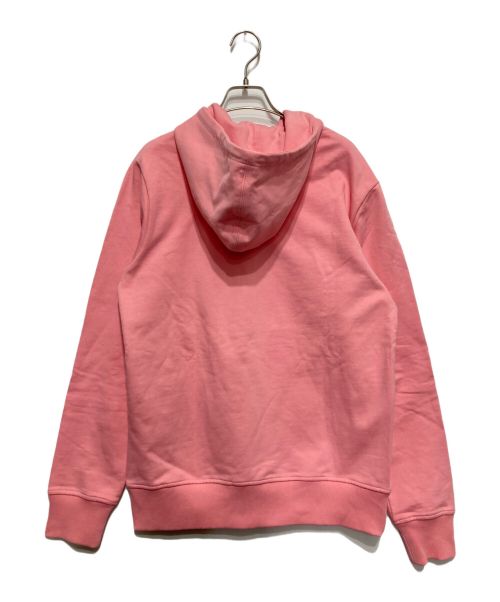 HELMUT LANG（ヘルムートラング）HELMUT LANG (ヘルムートラング) リバーシブルプルオーバーパーカー ピンク サイズ:Sの古着・服飾アイテム