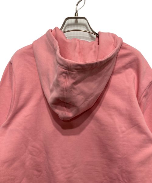 HELMUT LANG（ヘルムートラング）HELMUT LANG (ヘルムートラング) リバーシブルプルオーバーパーカー ピンク サイズ:Sの古着・服飾アイテム