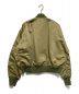 forme (フォルメ) MA-1ジャケット オリーブ サイズ:FREE：7000円