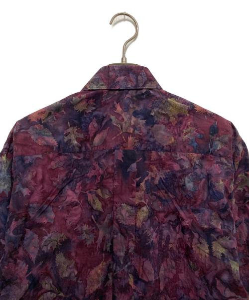 Paul Stuart（ポールスチュアート）Paul Stuart (ポールスチュアート) シャツ パープル サイズ:Sの古着・服飾アイテム