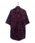 Paul Stuart (ポールスチュアート) シャツ パープル サイズ:S：2980円