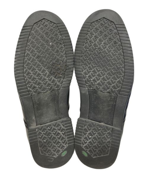 Timberland（ティンバーランド）Timberland (ティンバーランド) プレーントゥシューズ ブラック サイズ:26.5㎝の古着・服飾アイテム