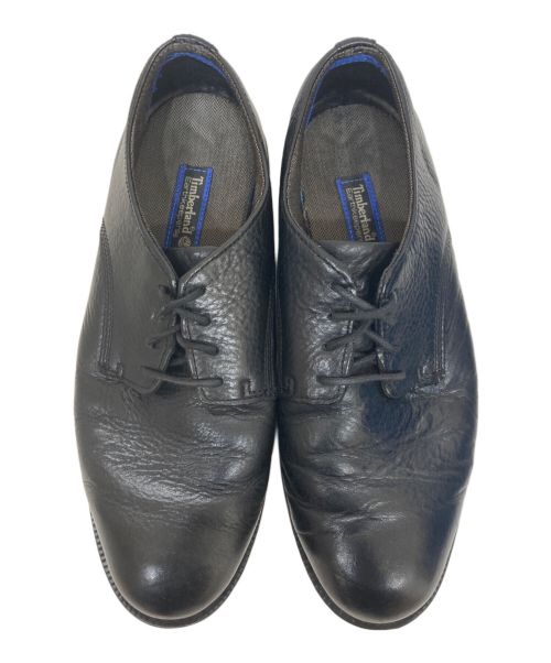 Timberland（ティンバーランド）Timberland (ティンバーランド) プレーントゥシューズ ブラック サイズ:26.5㎝の古着・服飾アイテム