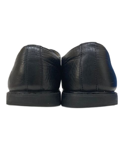 Timberland（ティンバーランド）Timberland (ティンバーランド) プレーントゥシューズ ブラック サイズ:26.5㎝の古着・服飾アイテム