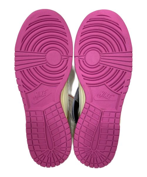 NIKE（ナイキ）NIKE (ナイキ) W Dunk LOW SE　WダンクローSE マルチカラー サイズ:29㎝の古着・服飾アイテム