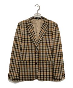 中古・古着通販】HERMES (エルメス) ポケットロゴウールジャケット