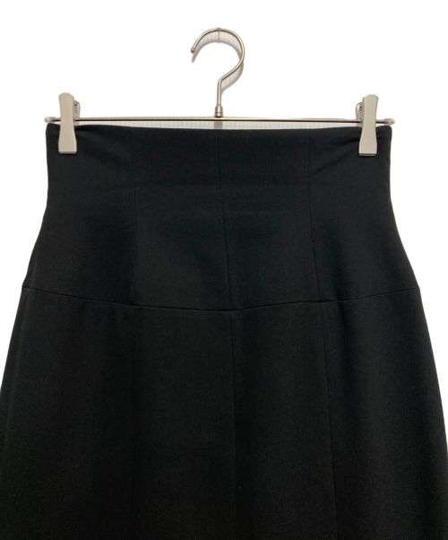 Snidel（スナイデル）Snidel (スナイデル) 2WAYウエストタイトスカート ブラック サイズ:SIZE1の古着・服飾アイテム