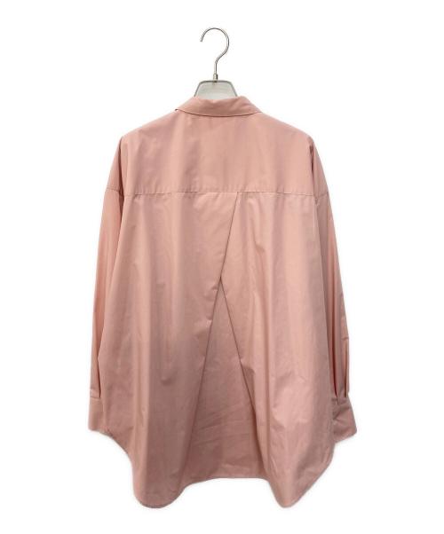 COLLAGE（コラージュ）COLLAGE (コラージュ) レギュラーシャツ ピンク サイズ:SIZEFREE 未使用品の古着・服飾アイテム