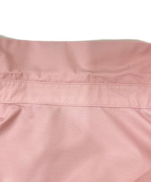 COLLAGE（コラージュ）COLLAGE (コラージュ) レギュラーシャツ ピンク サイズ:SIZEFREE 未使用品の古着・服飾アイテム