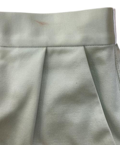 THINGS THAT MATTER（シングスザットマター）THINGS THAT MATTER (シングスザットマター) NEW SATIN JERSEY JOG PANTS ミント サイズ:SIZE1の古着・服飾アイテム