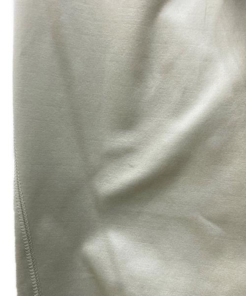 THINGS THAT MATTER（シングスザットマター）THINGS THAT MATTER (シングスザットマター) NEW SATIN JERSEY JOG PANTS ミント サイズ:SIZE1の古着・服飾アイテム