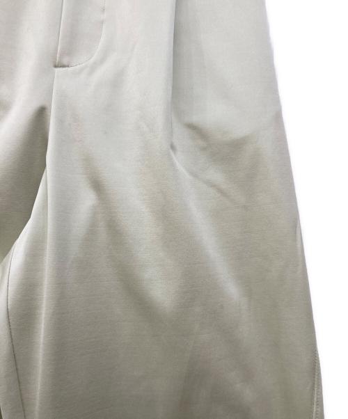 THINGS THAT MATTER（シングスザットマター）THINGS THAT MATTER (シングスザットマター) NEW SATIN JERSEY JOG PANTS ミント サイズ:SIZE1の古着・服飾アイテム