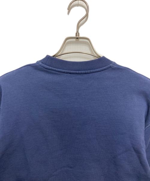 ARIES（アリーズ）ARIES (アリーズ) Column Sweatshirt ネイビー サイズ:XSの古着・服飾アイテム