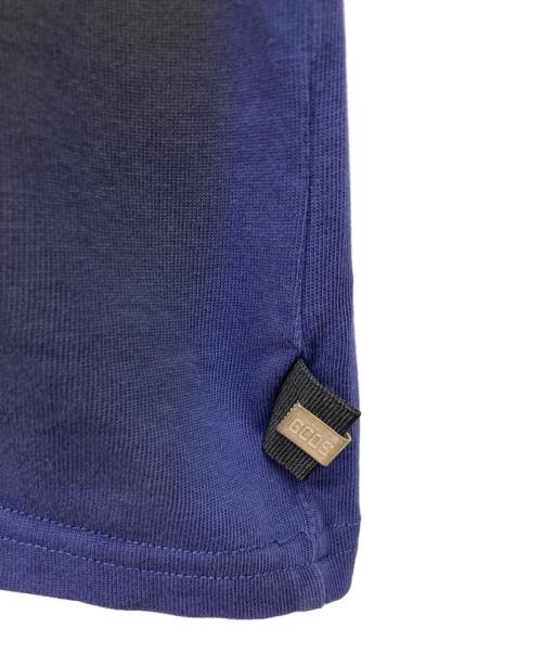 GCDS（ジーシーディーエス）GCDS (ジーシーディーエス) プリントTシャツ ネイビー サイズ:不明の古着・服飾アイテム