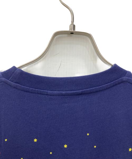 GCDS（ジーシーディーエス）GCDS (ジーシーディーエス) プリントTシャツ ネイビー サイズ:不明の古着・服飾アイテム