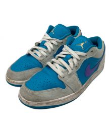 NIKE（ナイキ）の古着「Air Jordan 1 Low "Aquatone"　エアジョーダン1ロー アクアトーン」｜ブルー