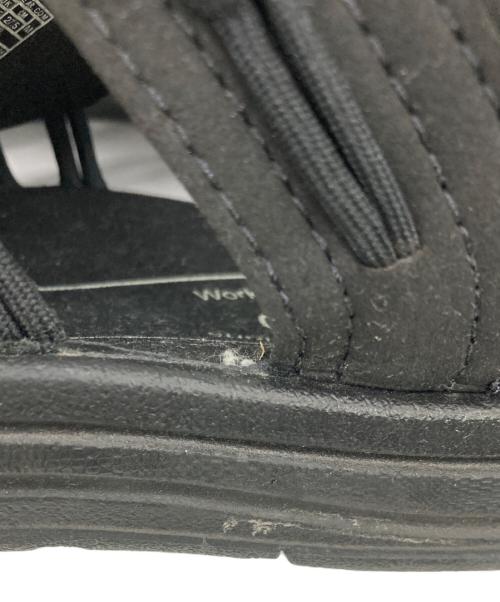 KEEN（キーン）KEEN (キーン) ユニーク サンダル ブラック サイズ:27.5㎝の古着・服飾アイテム