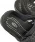 中古・古着 KEEN (キーン) ユニーク サンダル ブラック サイズ:27.5㎝：5000円