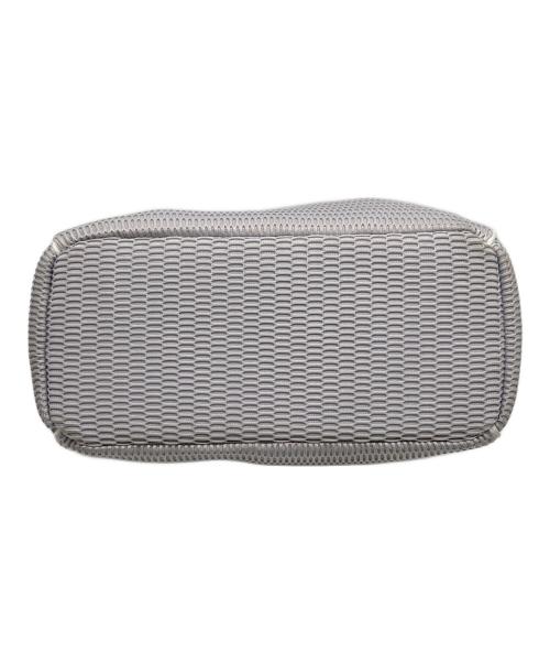 qbag paris（キューバッグ パリ）qbag paris (Qバッグ パリ) 2WAYショルダーバッグ グレーの古着・服飾アイテム