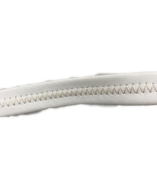 qbag paris（キューバッグ パリ）qbag paris (Qバッグ パリ) 2WAYショルダーバッグ グレーの古着・服飾アイテム